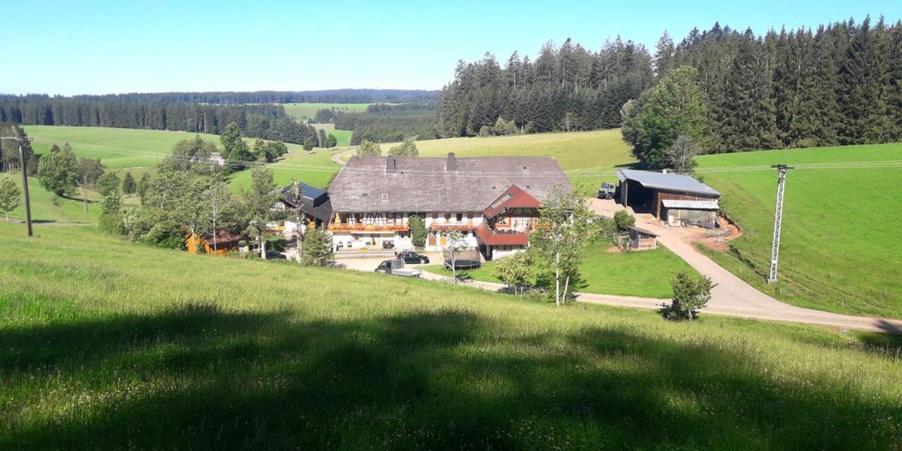 Willmannshof Apartment Furtwangen Exterior photo