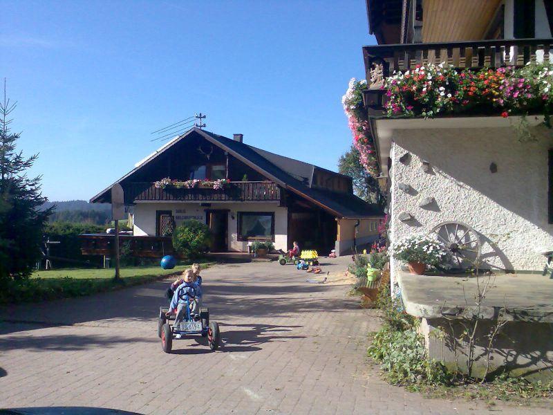 Willmannshof Apartment Furtwangen Exterior photo